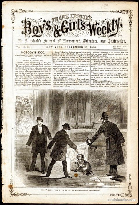 Frank Leslie's Boys and Girls Weekly