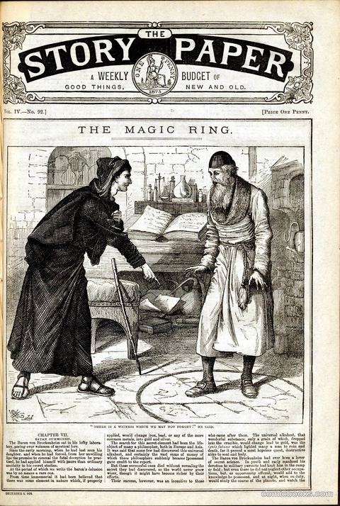 The Story Paper