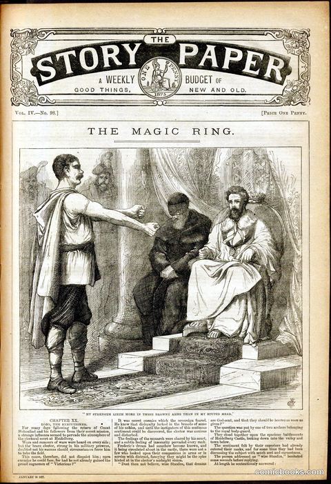 The Magic Ring