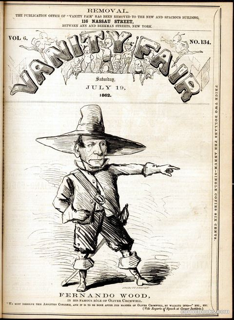 Vanity Fair, Vol. 6, No. 134