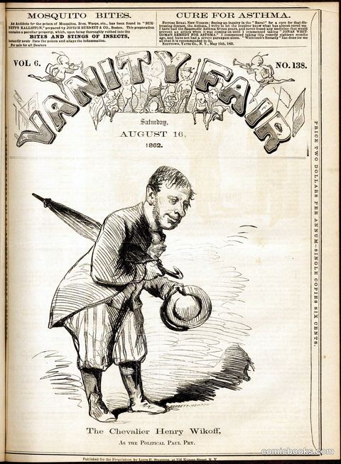 Vanity Fair, Vol. 6, No. 138
