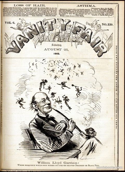 Vanity Fair, Vol. 6, No. 139