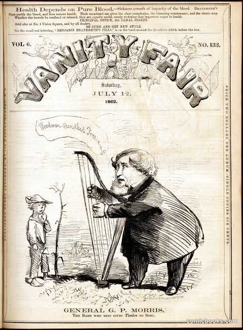Vanity Fair, Vol. 6, No. 133