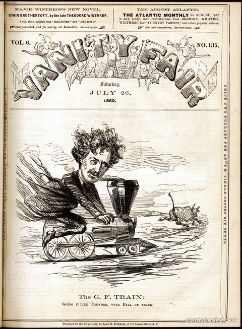 Vanity Fair, Vol. 6, No. 135