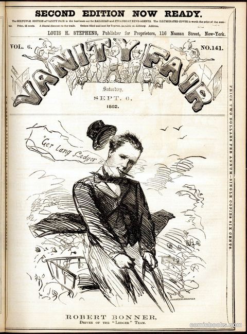 Vanity Fair, Vol. 6, No. 141