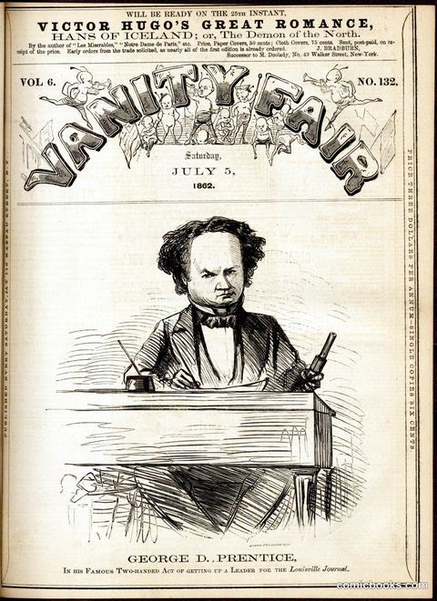 Vanity Fair, Vol. 6, No. 132