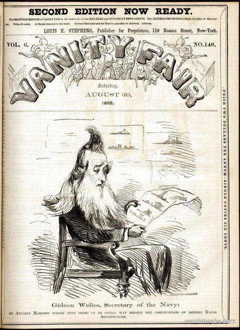 Vanity Fair, Vol. 6, No. 140