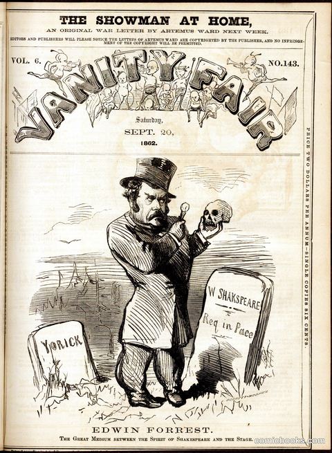 Vanity Fair, Vol. 6, No. 143