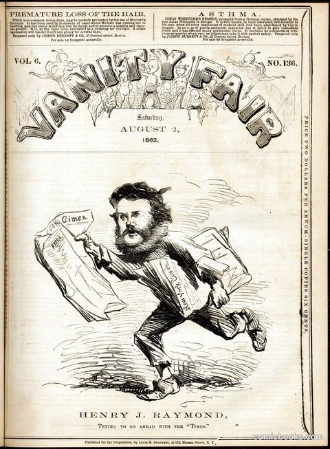 Vanity Fair, Vol. 6, No. 136