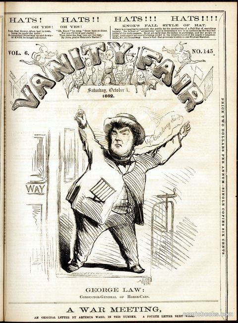 Vanity Fair, Vol. 6, No. 145