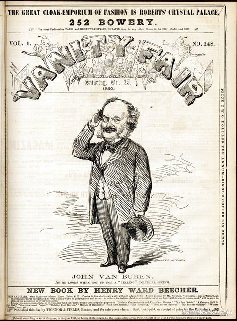 Vanity Fair, Vol. 6, No. 148