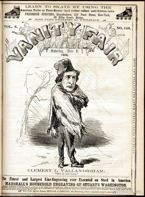 Vanity Fair, Vol. 6, No. 150