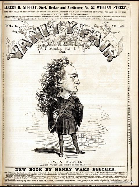 Vanity Fair, Vol. 6, No. 149