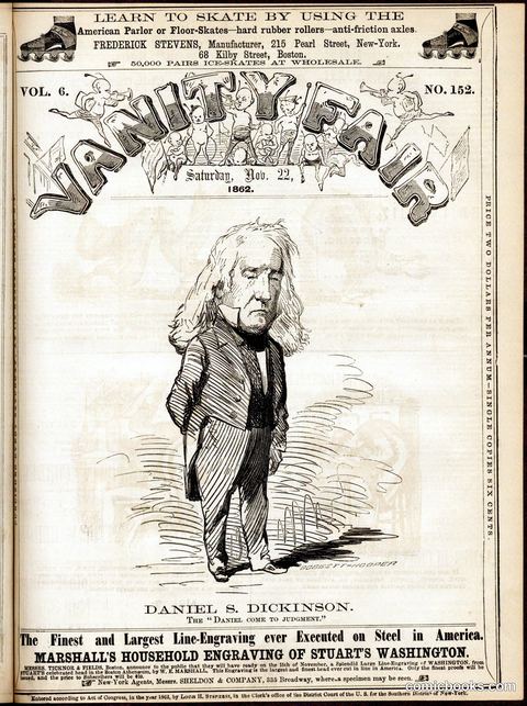Vanity Fair, Vol. 6, No. 152