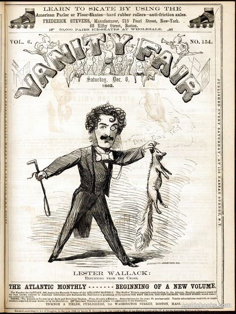 Vanity Fair, Vol. 6, No. 154