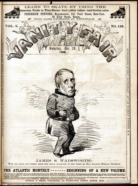 Vanity Fair, Vol. 6, No. 156