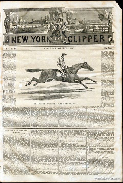 New York Clipper
