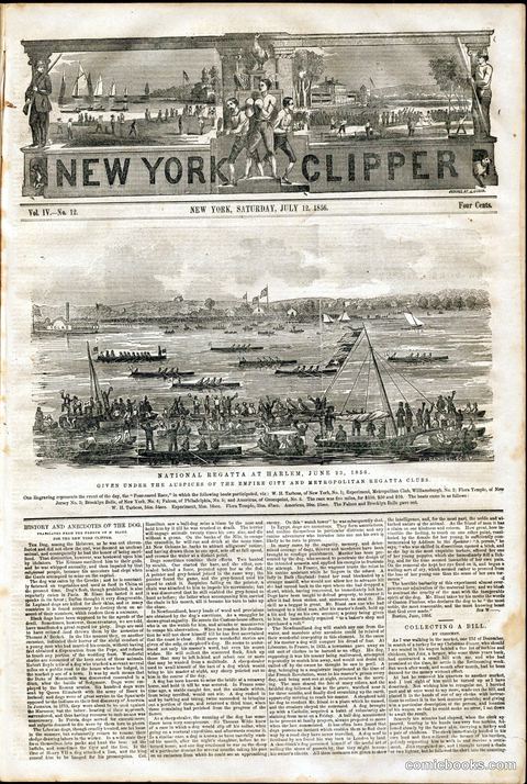 New York Clipper