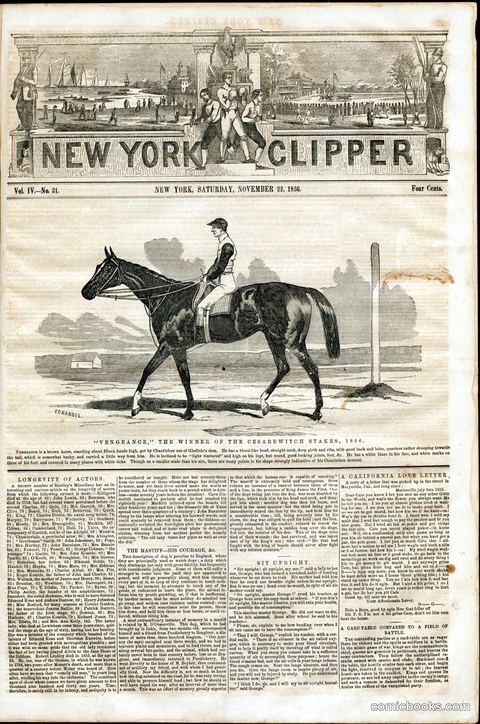 New York Clipper
