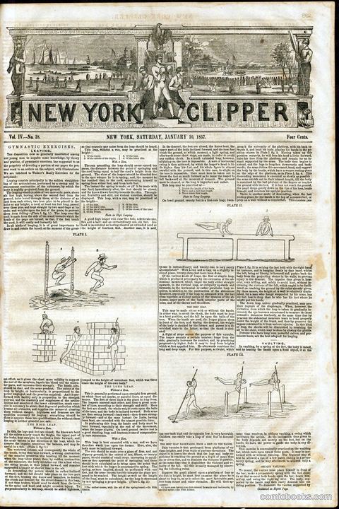 New York Clipper