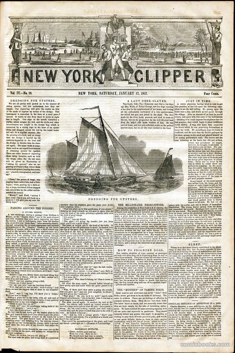 New York Clipper