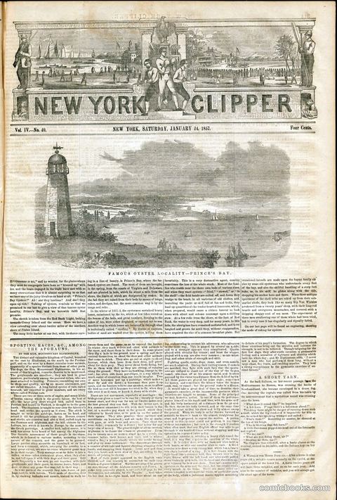 New York Clipper