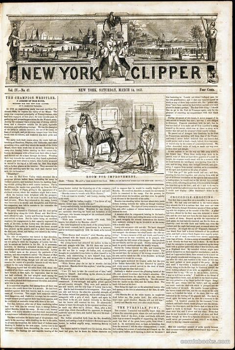 New York Clipper