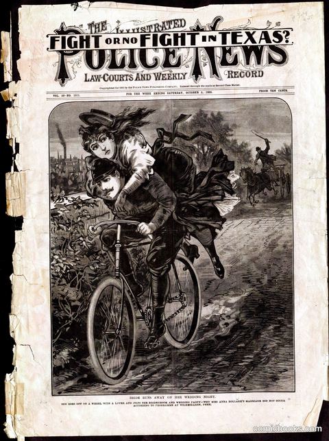 The Illustrated Police News