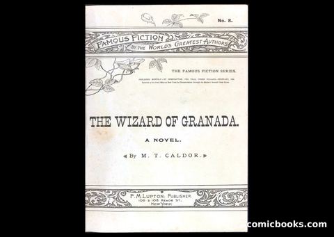 The Wizard of Granada