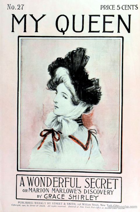 A Wonderful Secret, or Marion Marlowe's Discovery
