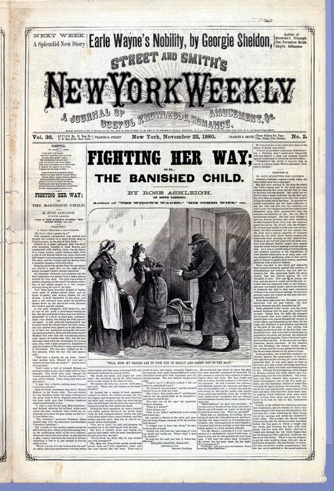 Street & Smith's New York Weekly