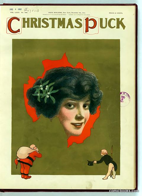 Christmas Puck