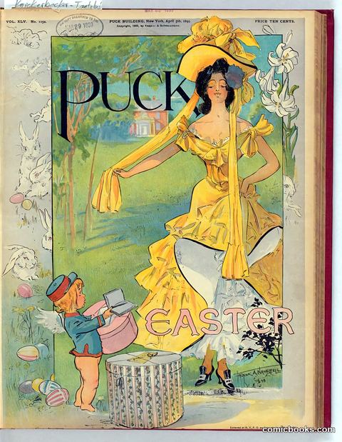Puck Easter
