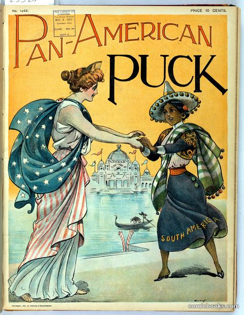 Pan-American Puck