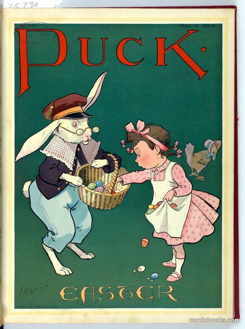 Puck Easter