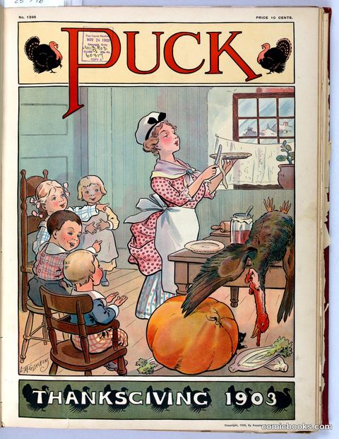 Thanksgiving 1903