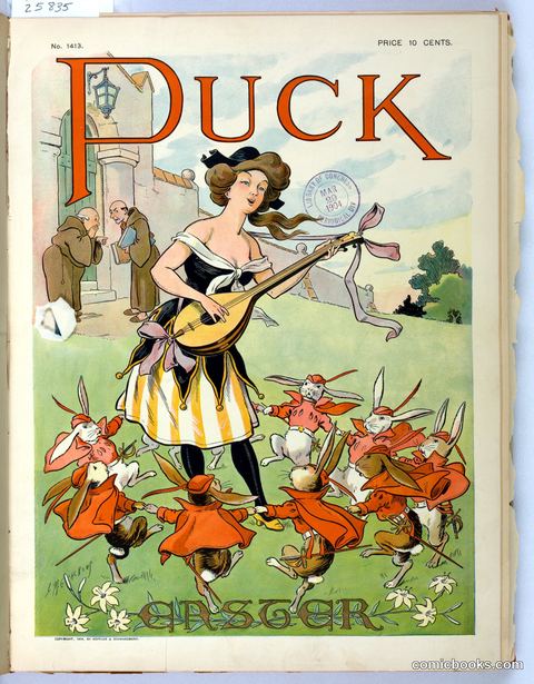 Puck Easter