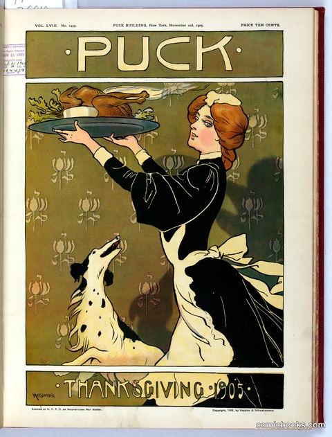Thanksgiving 1905