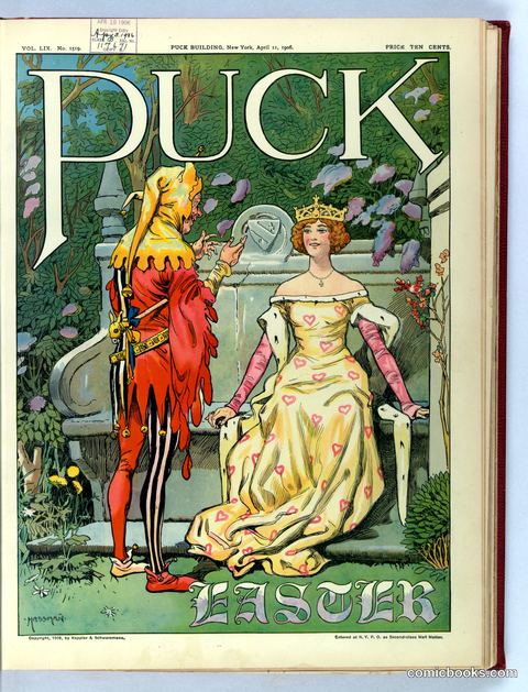 Puck Easter