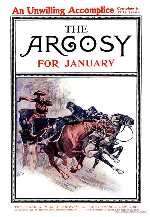 The Argosy, January 1906