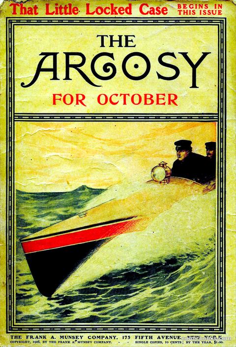 The Argosy, October 1906