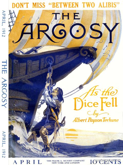The Argosy, April 1912