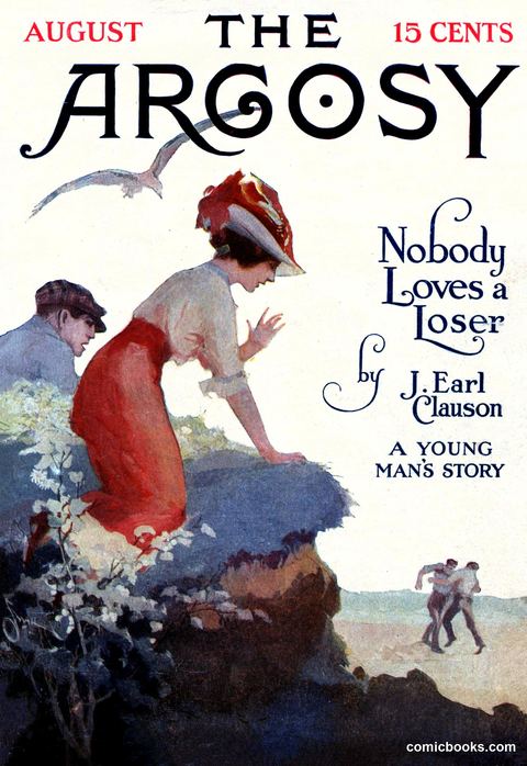 The Argosy, August 1914