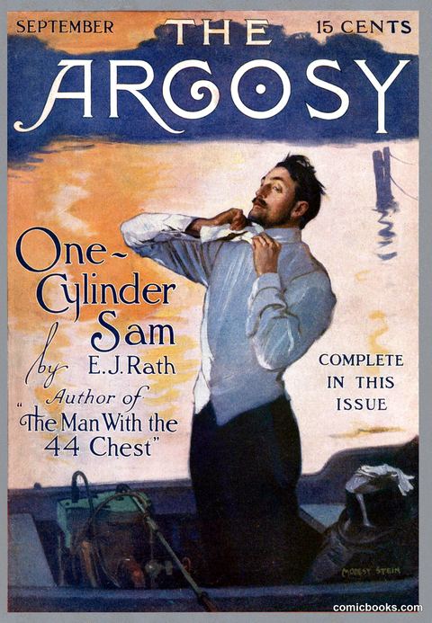 The Argosy, September 1915