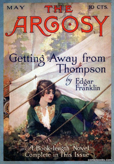 The Argosy, Vol. 82 No. 2
