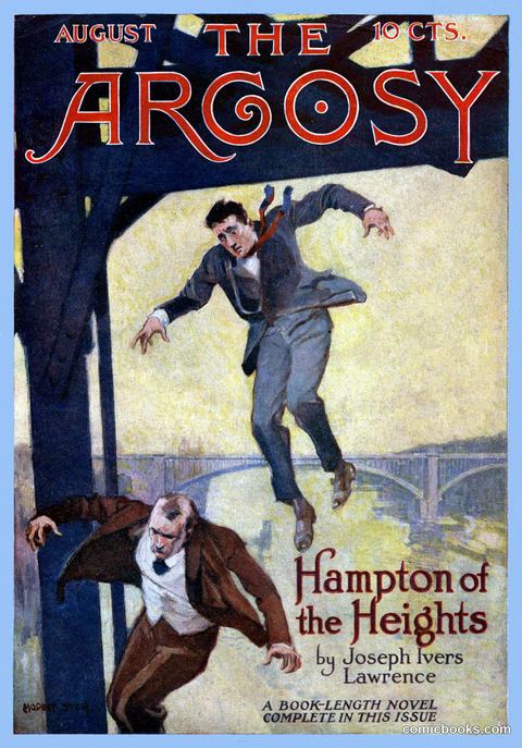 The Argosy, Vol. 83 No. 1