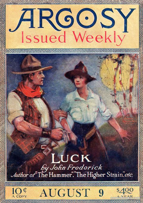 Argosy, Vol. 111, No. 1