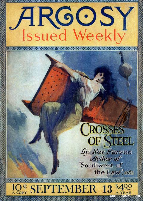 Argosy, Vol. 112, No. 2