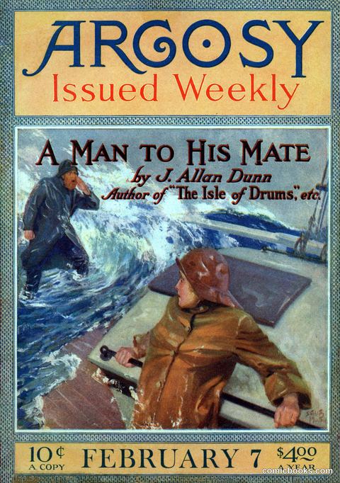 Argosy, Vol. 117, No. 3