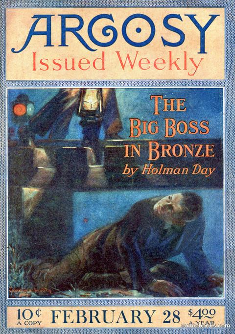 Argosy, Vol. 118, No. 2